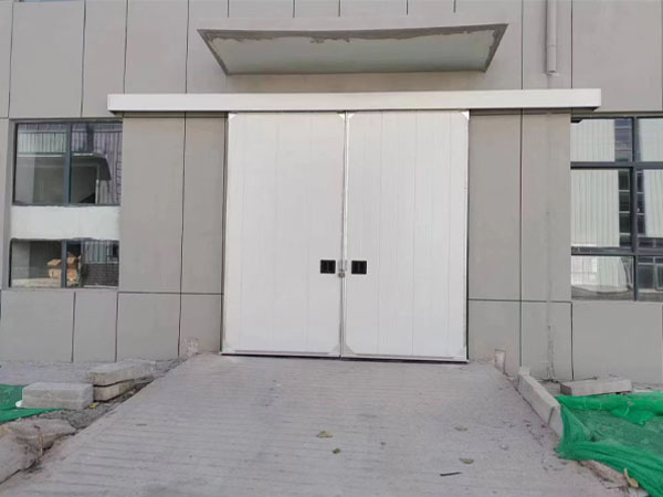 蘭州廠房平移推拉門(mén)