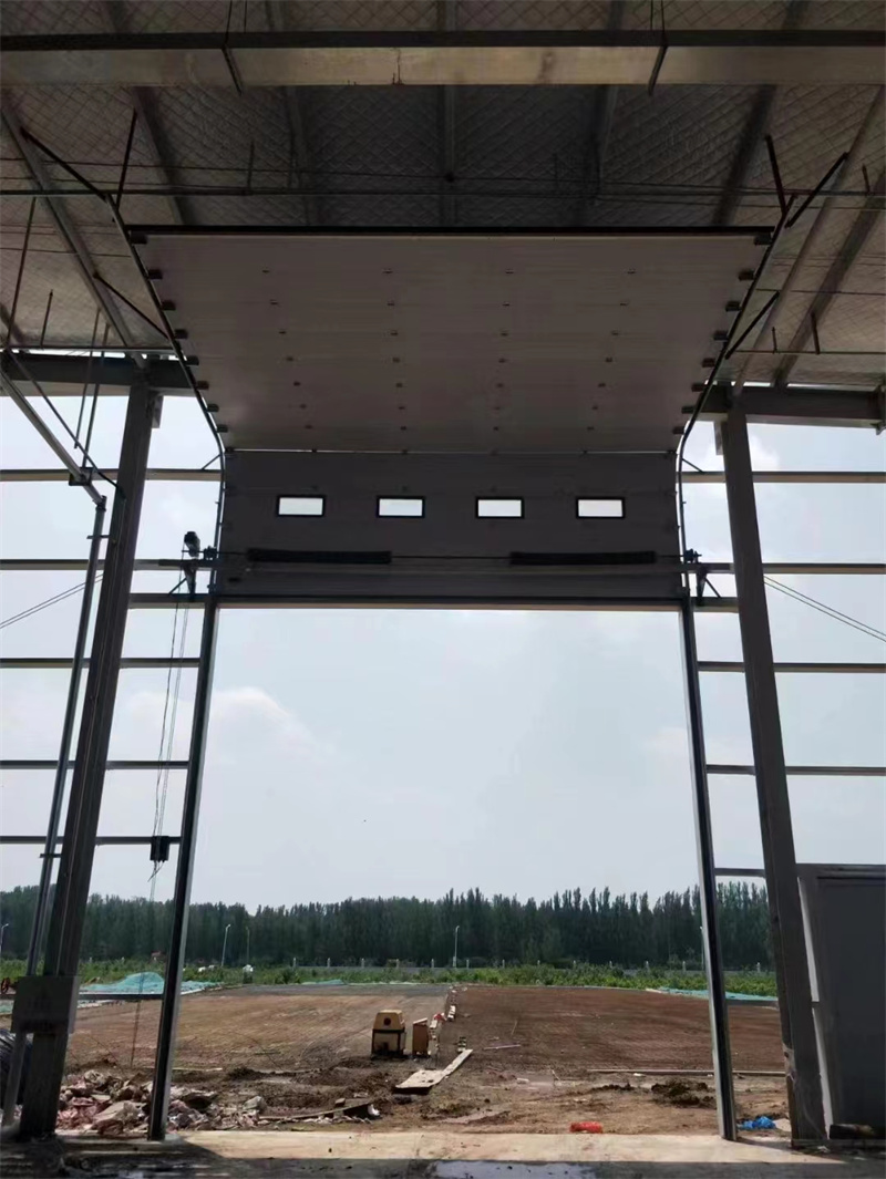 蘭州工業(yè)提升門
