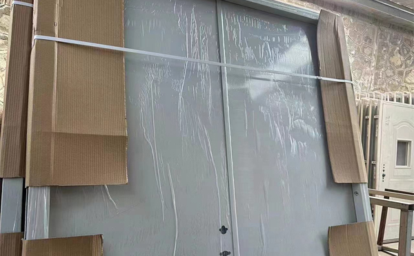 蘭州排煙窗安裝